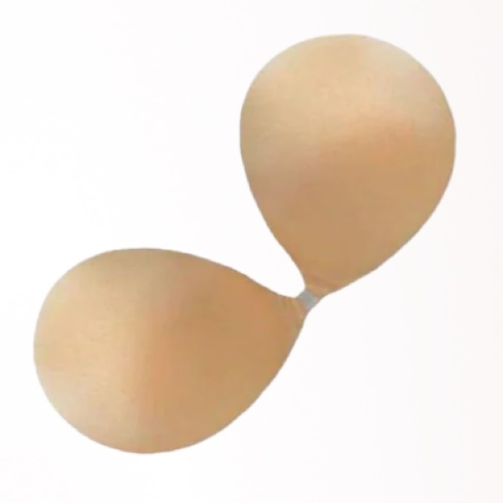 Nude Backless Bra - Picture 6 of 6